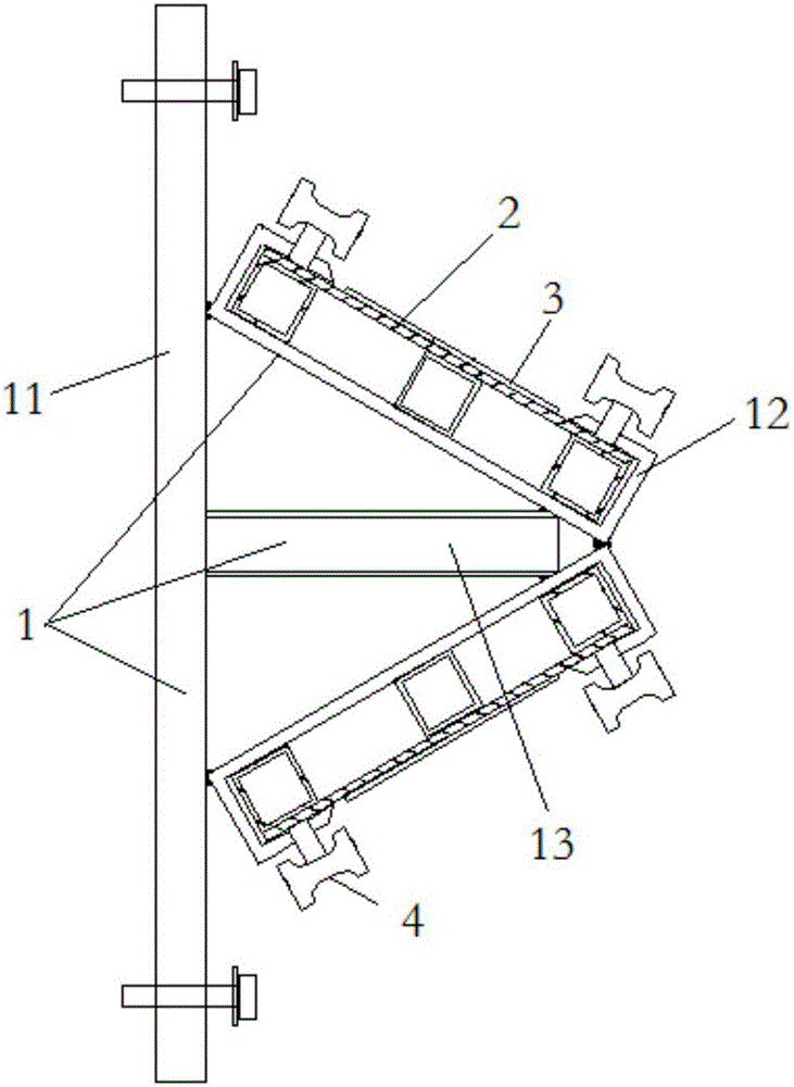 水尺的制作方法与工艺