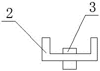 硬盤安裝座的制作方法與工藝