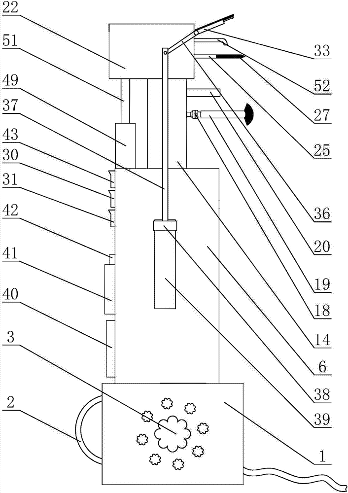 一種建筑工程鉆孔器的制作方法與工藝