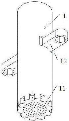 有機(jī)農(nóng)作物微量元素檢測(cè)裝置的制作方法