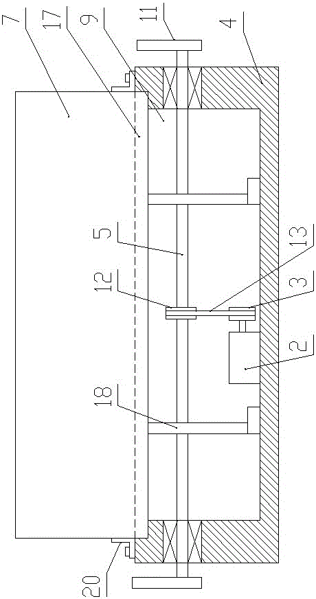 一种密实混凝土试样的试验仪的制作方法与工艺