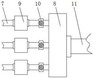 一种用于纺织污水处理系统的制作方法与工艺