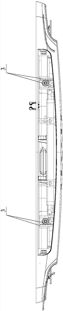 房車及其空調(diào)安裝結(jié)構(gòu)的制作方法與工藝