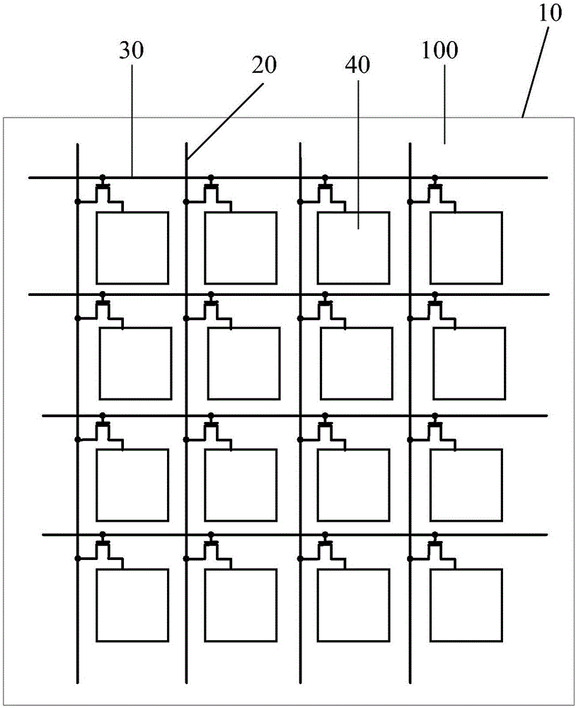 觸控顯示面板及觸控顯示裝置的制作方法