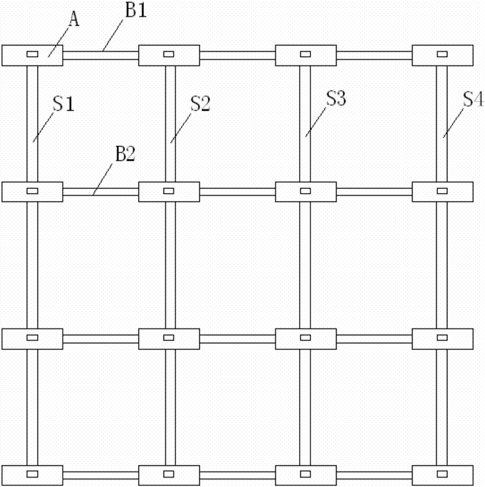 一種展臺(tái)DVM系統(tǒng)的環(huán)保型板墻結(jié)構(gòu)的制作方法與工藝