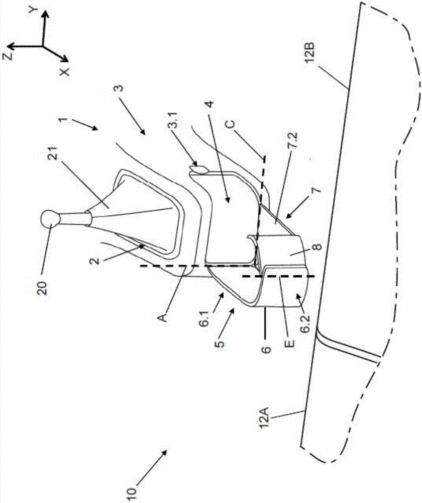 機動車輛變速控制臺的制作方法與工藝