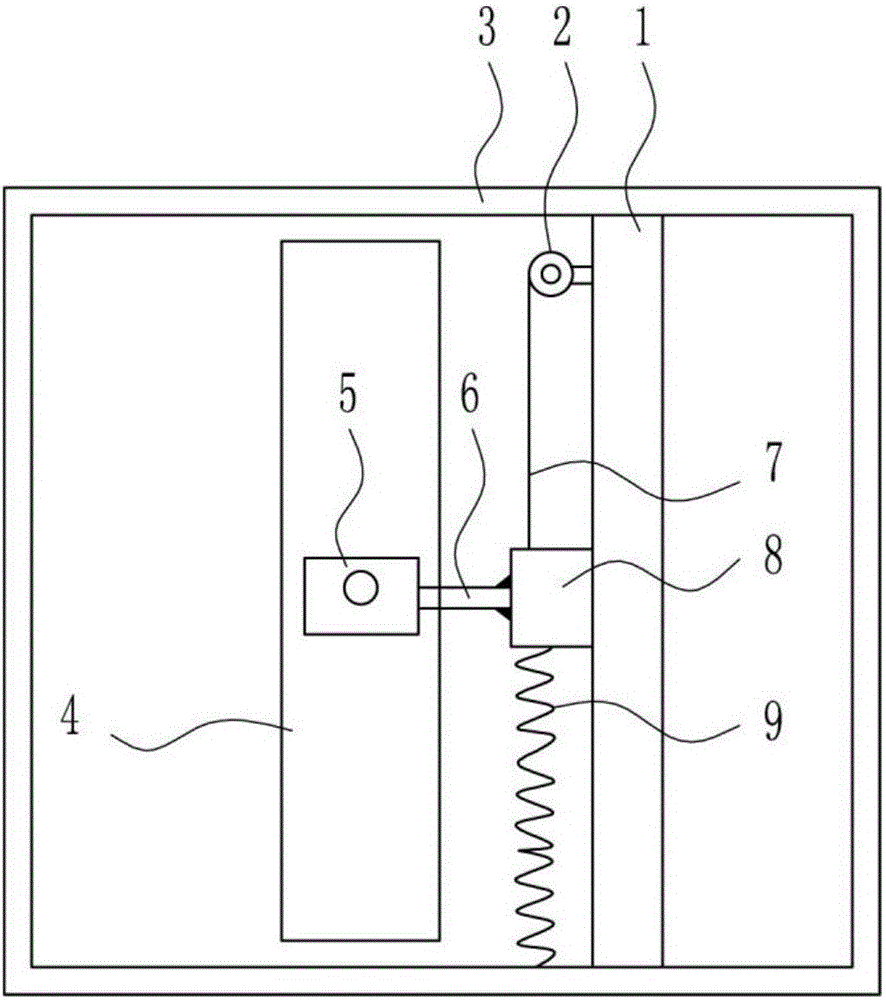 一种安全可靠型自助打印终端的制作方法与工艺