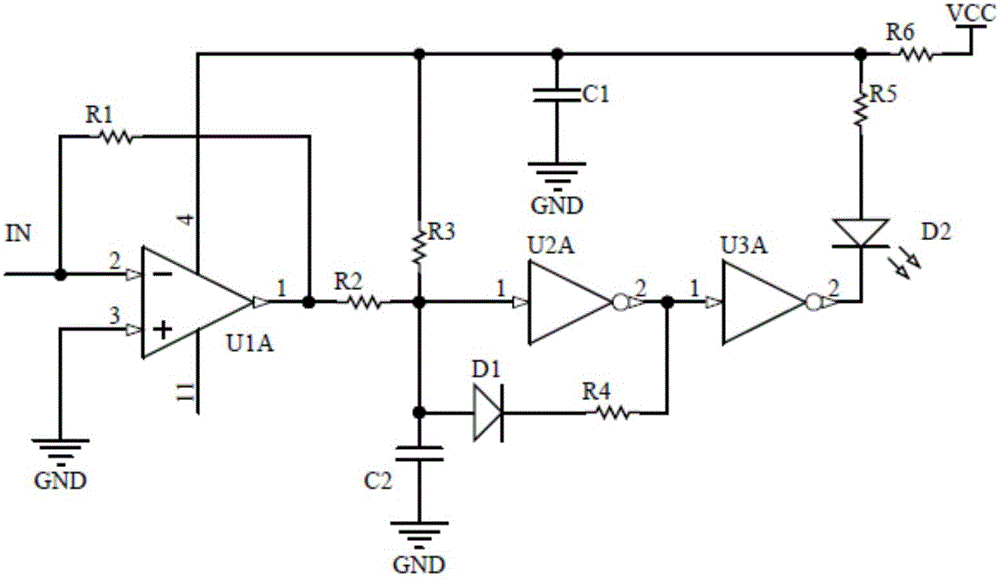 一種保持采樣智能家居紅外通信電路的制作方法與工藝