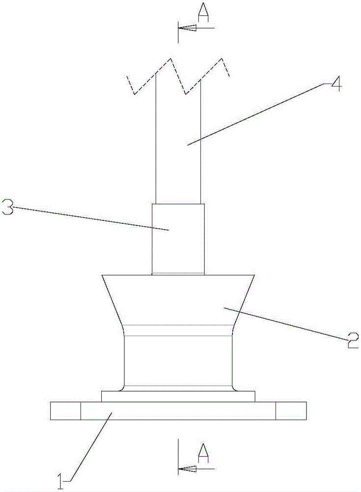 無(wú)人機(jī)訓(xùn)練架固定結(jié)構(gòu)的制作方法與工藝