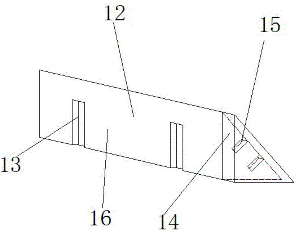 一種地層地貌組合模型展示教具的制作方法與工藝