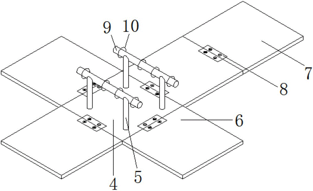 一種英語教學(xué)用卡片盒的制作方法與工藝