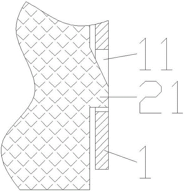 一种显示模组的制作方法与工艺