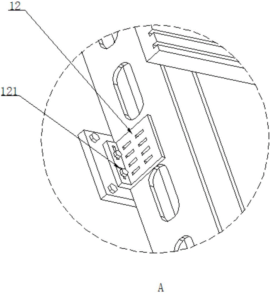 一種安裝于玻璃幕墻上的LED格珊屏的制作方法與工藝