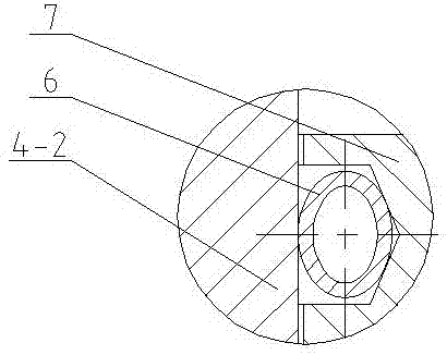 硅橡胶固封极柱的柱式高压真空断路器的制作方法与工艺