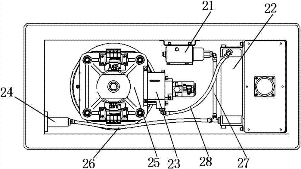 真空斷路器用壓力開關(guān)機(jī)構(gòu)的制作方法與工藝