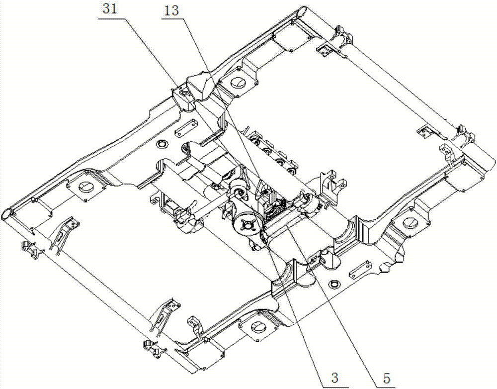 一种转向架及具有该转向架的轨道车辆的制作方法与工艺