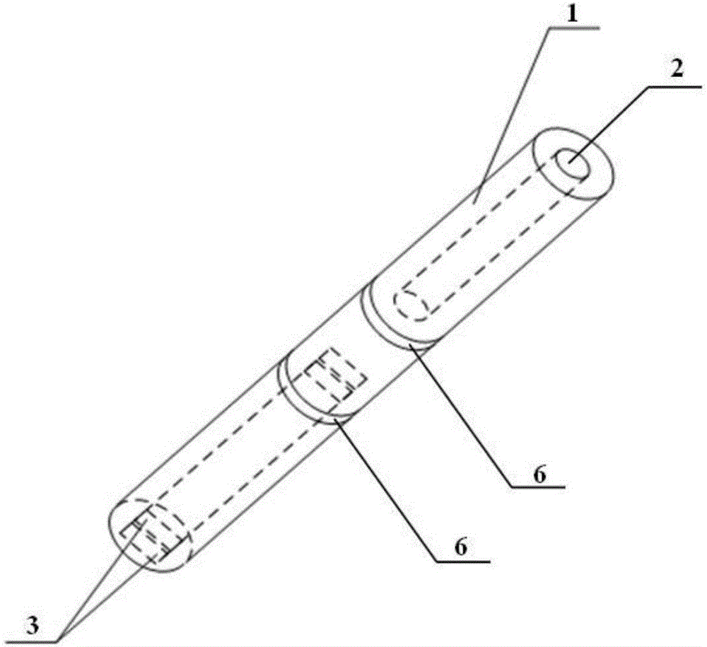 一种变压器绕组分接头加强连接件的制作方法与工艺