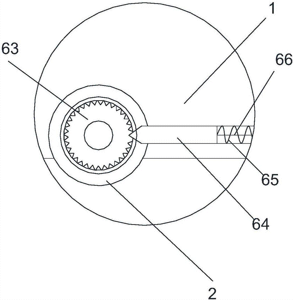 一种车轮毂固定方便的实用运输车的制作方法与工艺