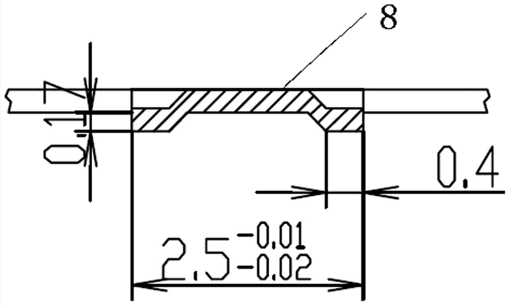 SMA型半导体引线框架的制作方法与工艺