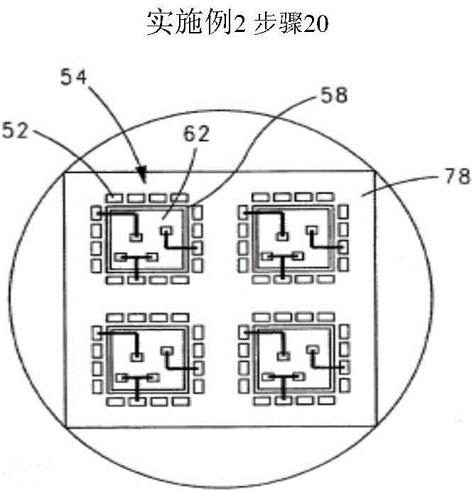 一種組件和組件對(duì)的制作方法與工藝