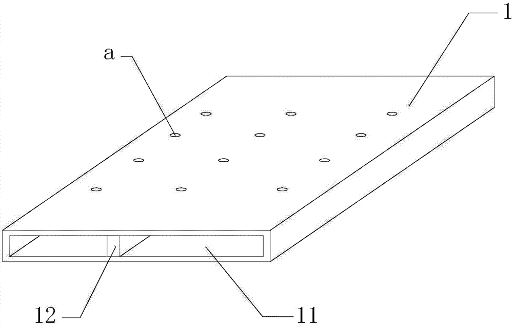 一种船舰床的制作方法与工艺