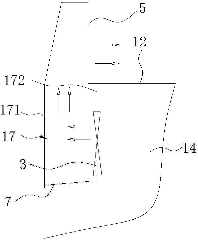 船艇通风结构组件的制作方法与工艺