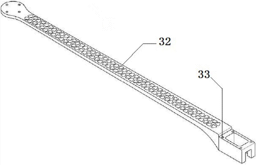 一種新型輕量化六旋翼無人機的制作方法與工藝