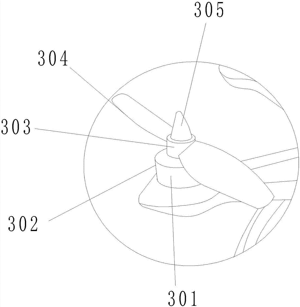 一種防水無人機的制作方法與工藝