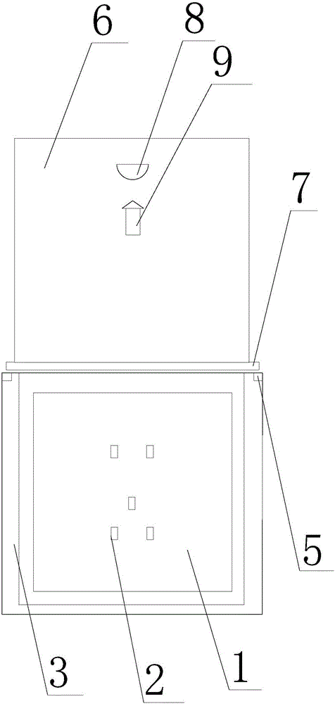 一种具有保护和遮盖功能的电源插座的制作方法与工艺