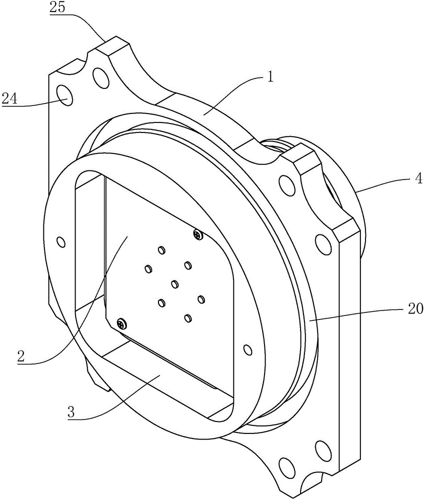 一種采集站插座的制作方法與工藝