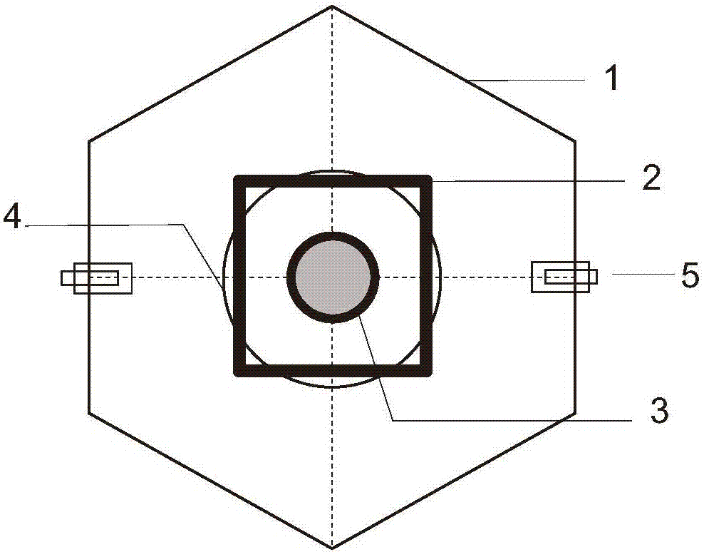 一種基于激波的空間碎片緊急規(guī)避系統(tǒng)的制作方法與工藝