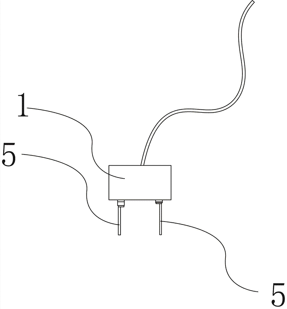 一種可折疊電源插頭的制作方法與工藝