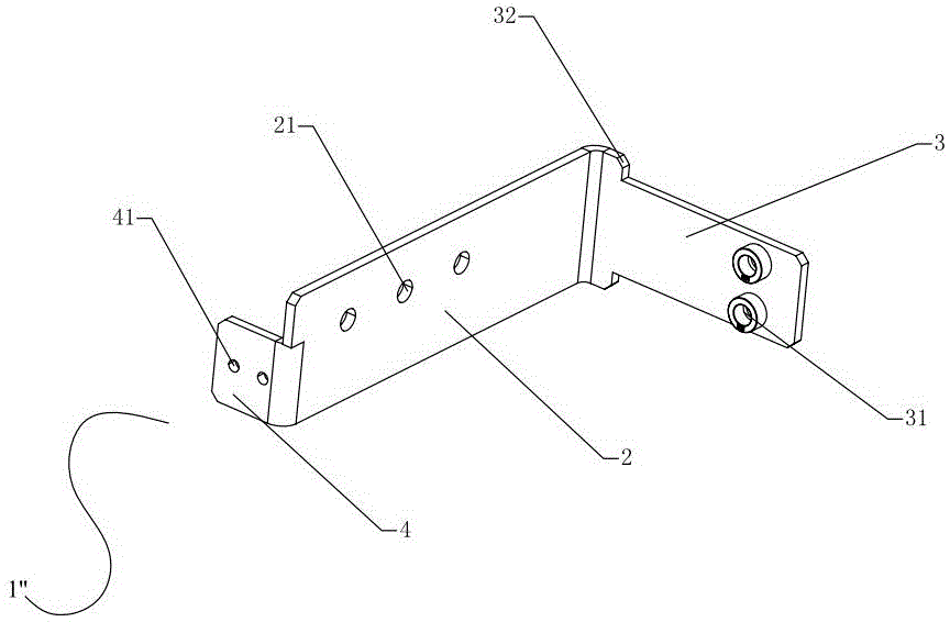 一种接线铜排及用于柜体框架的接线模块的制作方法与工艺