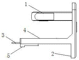 一种背夹插头的制作方法与工艺