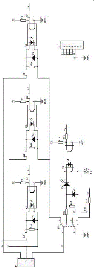 一種電源檢測電路及電子產品的制作方法與工藝