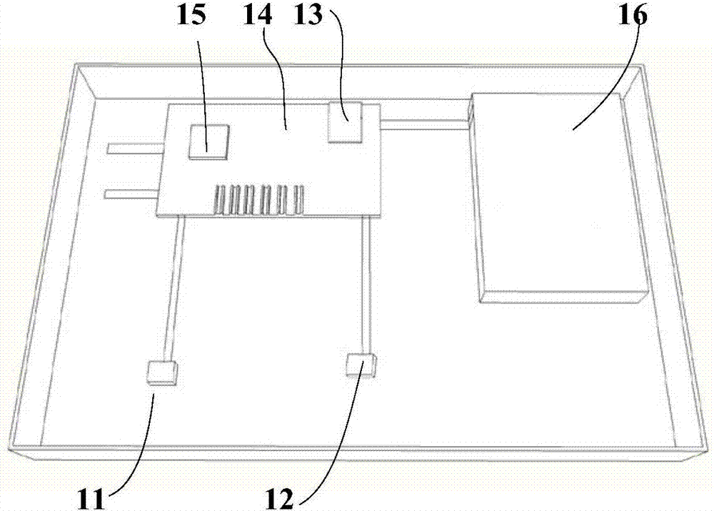 一種車間智能物料托盤的制作方法與工藝