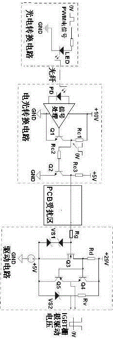 一種用于脈沖電源的電磁抗干擾系統(tǒng)的制作方法與工藝