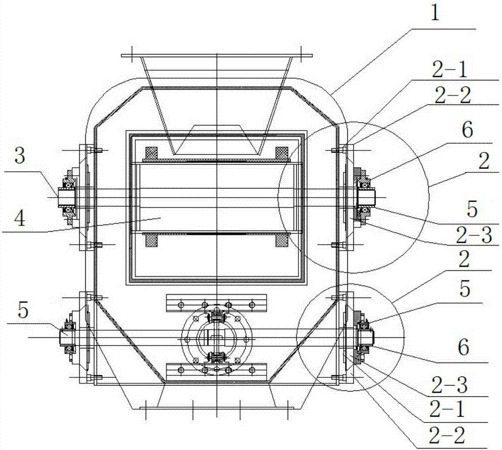 一种新型全封闭称重给煤机的制作方法与工艺