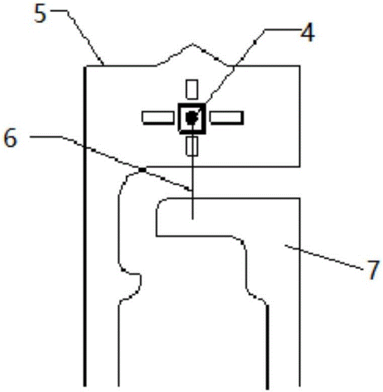 一種槽型光電開關(guān)的制作方法與工藝