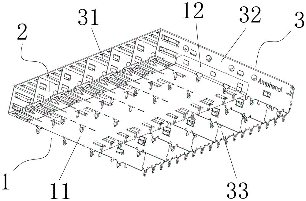 一種網(wǎng)絡(luò)通訊用的六口金屬箱體的制作方法與工藝