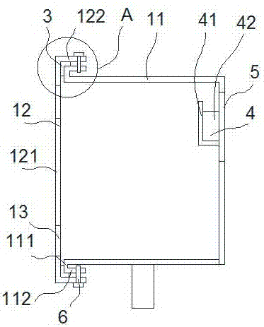 一種新型高壓電纜接地箱的制作方法與工藝