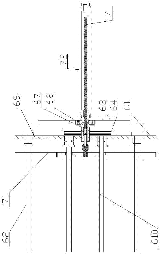 一種濾袋折疊推送一體機(jī)的制作方法與工藝