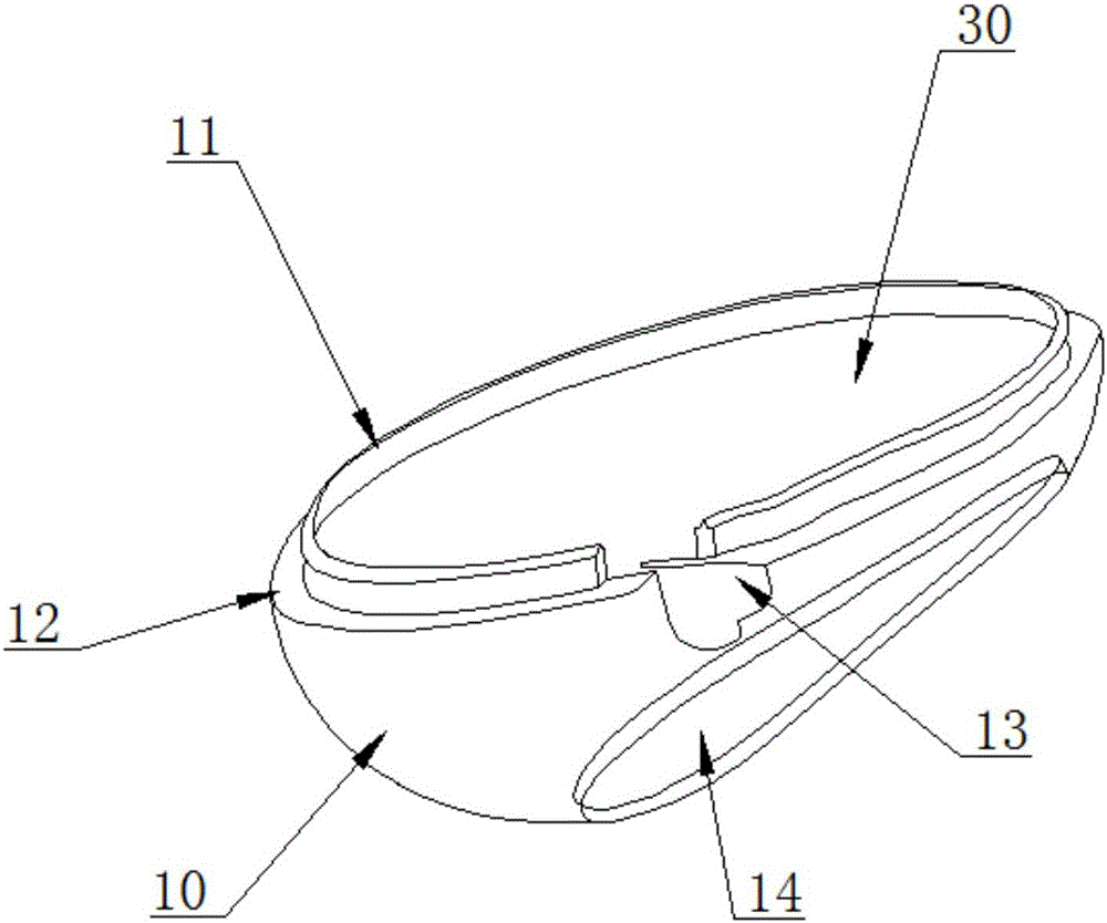 耳機(jī)頭的制作方法與工藝