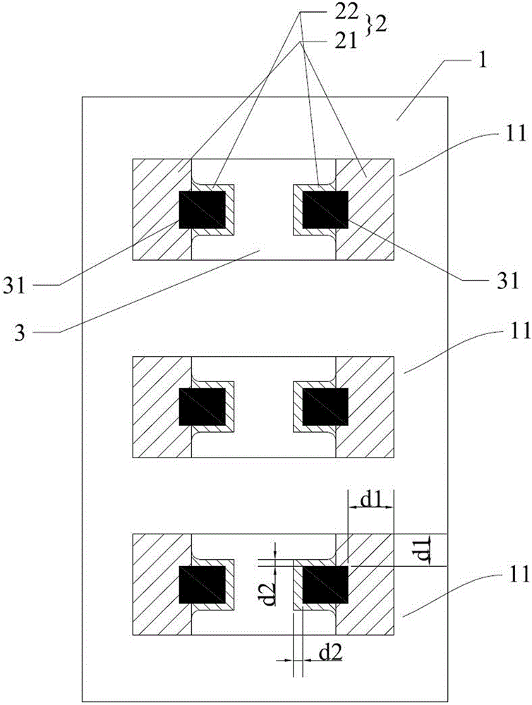 一種焊盤結(jié)構(gòu)的制作方法與工藝