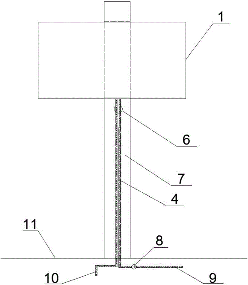 一種內部制冷智能交通顯示屏的制作方法與工藝