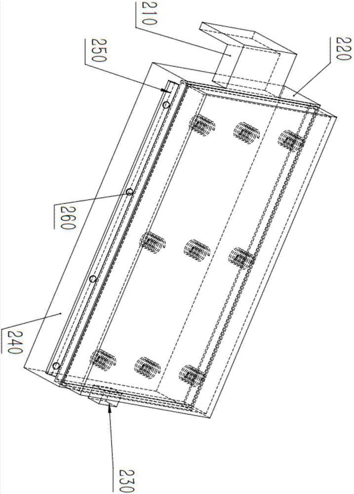 防撞電梯層門的制作方法與工藝