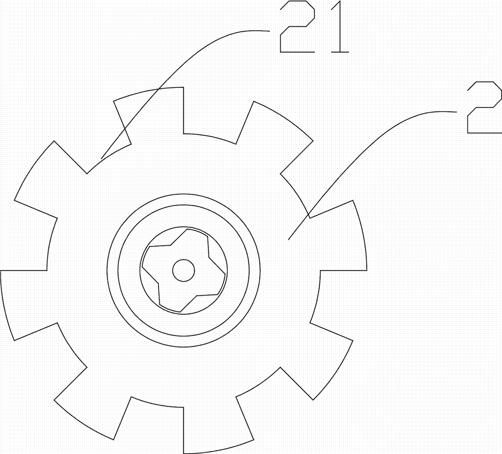 一種電機轉子的制作方法與工藝