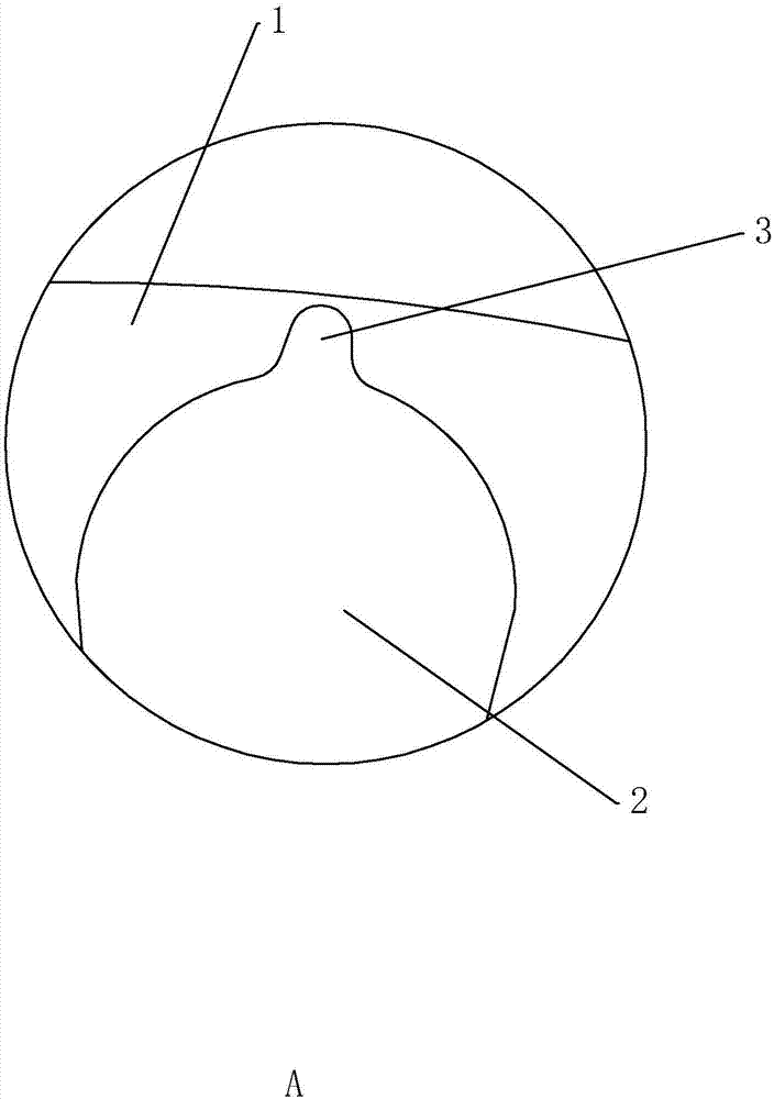 一種轉(zhuǎn)子沖片的制作方法與工藝