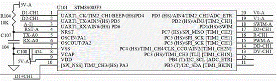 一种高兼容性的快充类产品老化测试系统的制作方法与工艺