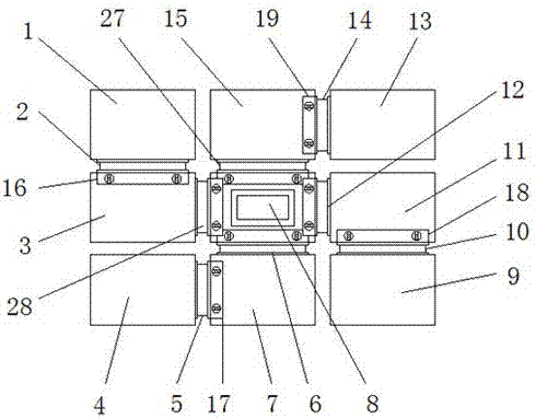 一種疊層太陽能電池的制作方法與工藝